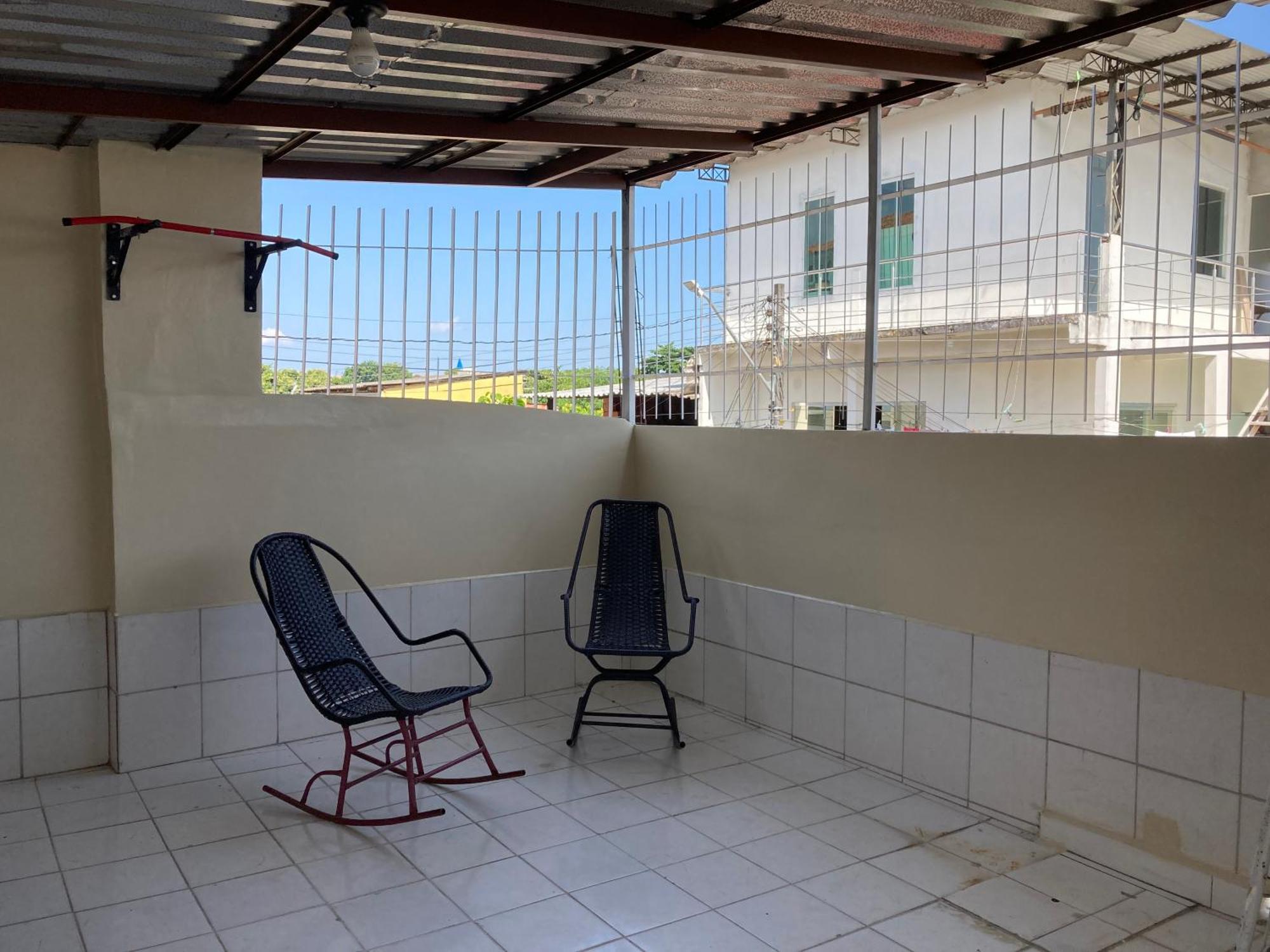 Casa Edgar Βίλα Μανάους Εξωτερικό φωτογραφία